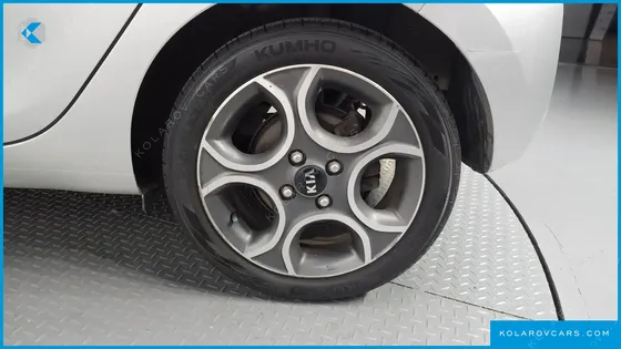 KIA MORNING (PICANTO) LUXURY