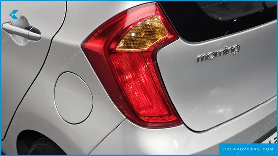 KIA MORNING (PICANTO) LUXURY