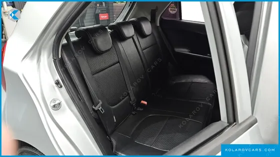 KIA MORNING (PICANTO) LUXURY