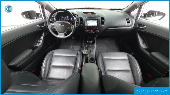 KIA K3 PRESTIGE