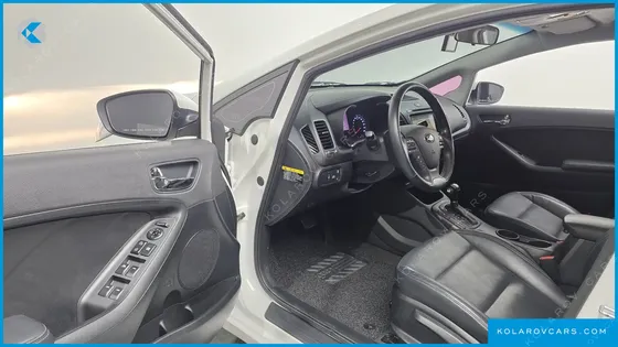 KIA K3 PRESTIGE