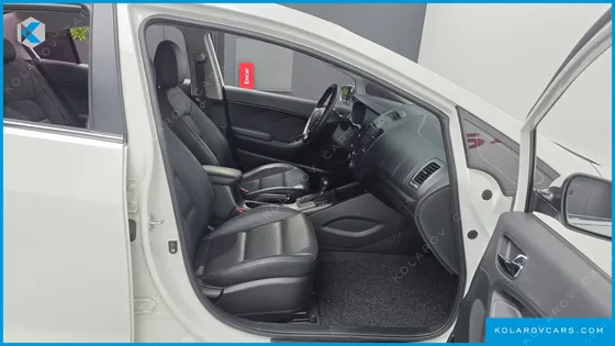 KIA K3 PRESTIGE