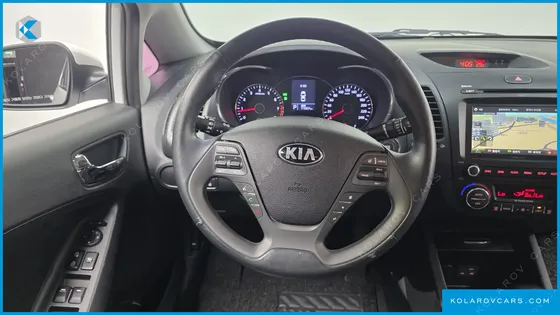 KIA K3 PRESTIGE
