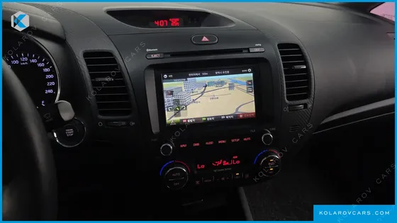 KIA K3 PRESTIGE