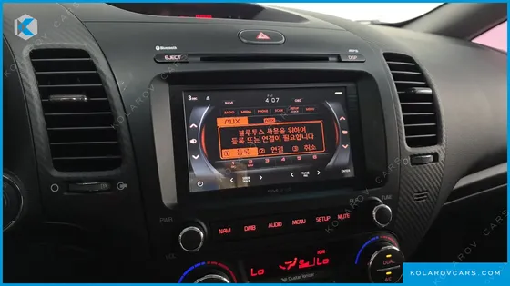 KIA K3 PRESTIGE
