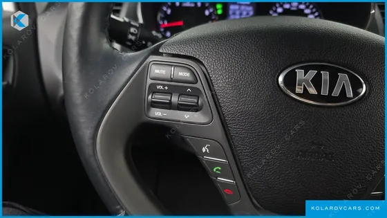 KIA K3 PRESTIGE