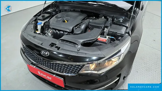 KIA K5 2.0 MX