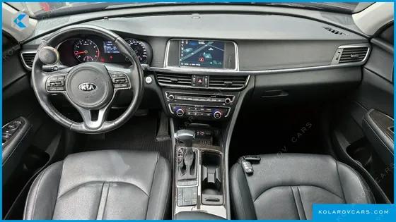 KIA K5 2.0 MX
