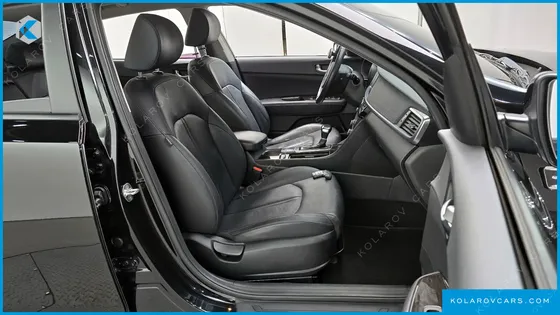 KIA K5 2.0 MX