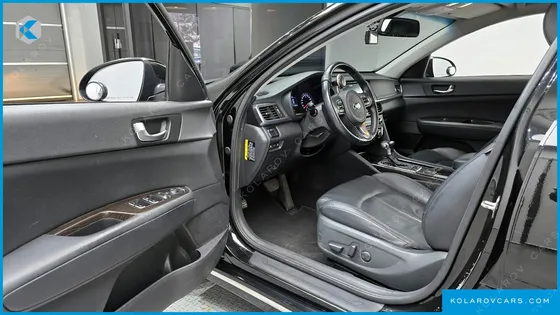 KIA K5 2.0 MX
