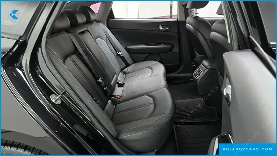 KIA K5 2.0 MX