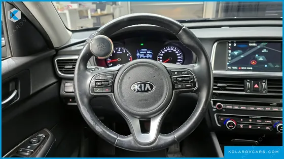 KIA K5 2.0 MX