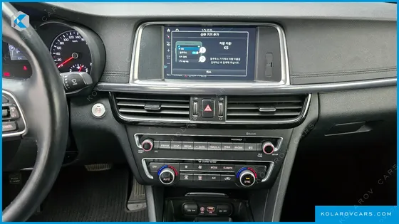 KIA K5 2.0 MX