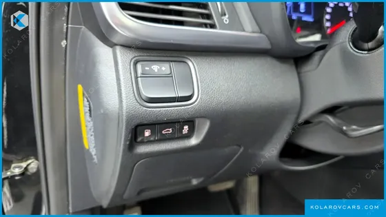 KIA K5 2.0 MX