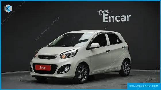 KIA MORNING (PICANTO) LUXURY