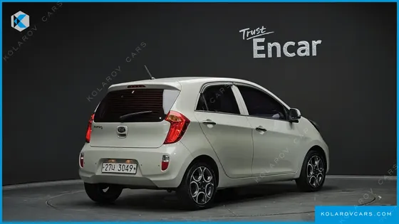KIA MORNING (PICANTO) LUXURY