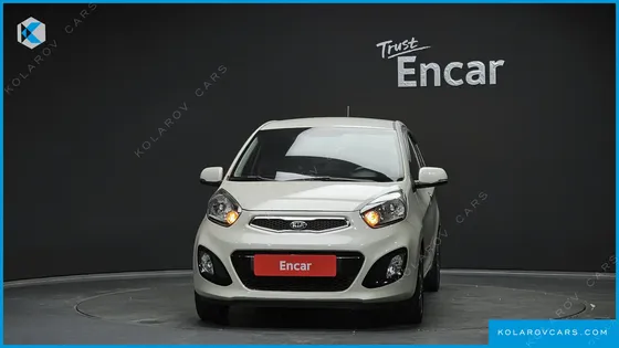 KIA MORNING (PICANTO) LUXURY