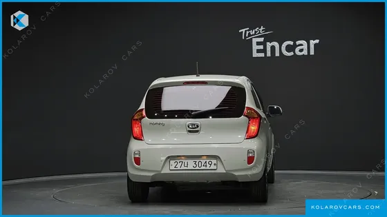 KIA MORNING (PICANTO) LUXURY