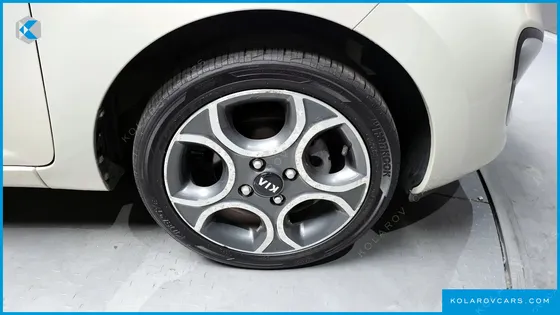 KIA MORNING (PICANTO) LUXURY