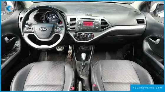 KIA MORNING (PICANTO) LUXURY