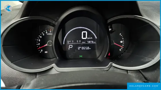 KIA MORNING (PICANTO) LUXURY