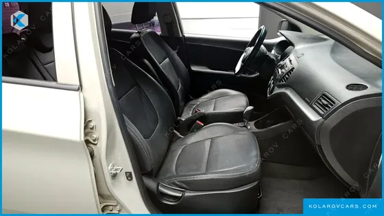 KIA MORNING (PICANTO) LUXURY