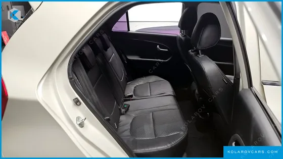 KIA MORNING (PICANTO) LUXURY