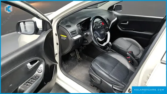 KIA MORNING (PICANTO) LUXURY
