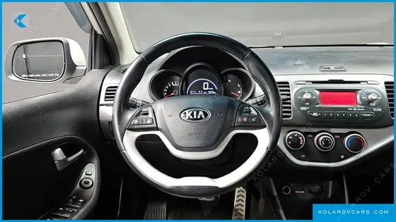 KIA MORNING (PICANTO) LUXURY