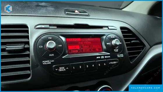 KIA MORNING (PICANTO) LUXURY