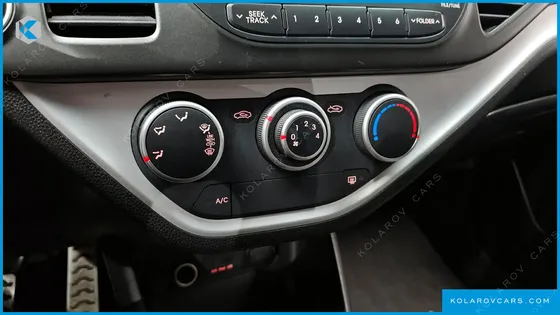 KIA MORNING (PICANTO) LUXURY