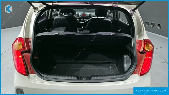 KIA MORNING (PICANTO) LUXURY