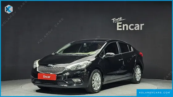 KIA K3 PRESTIGE