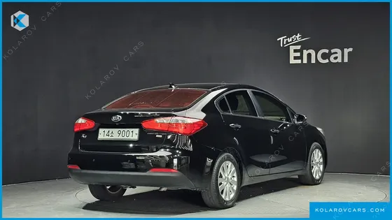 KIA K3 PRESTIGE