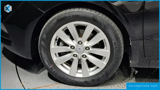 KIA K3 PRESTIGE