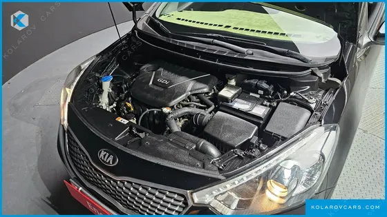 KIA K3 PRESTIGE