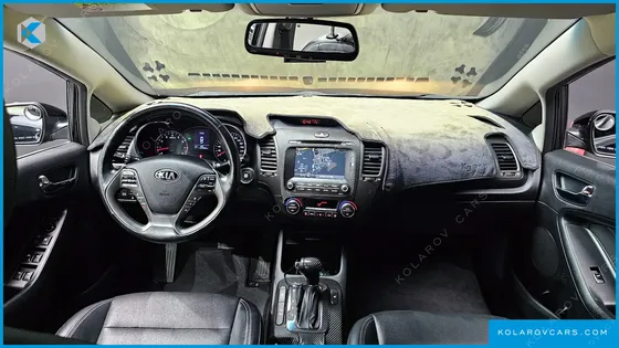 KIA K3 PRESTIGE