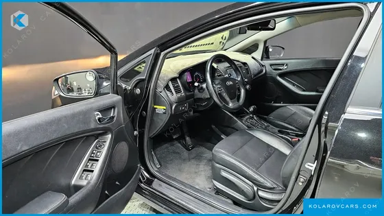 KIA K3 PRESTIGE