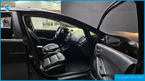 KIA K3 PRESTIGE