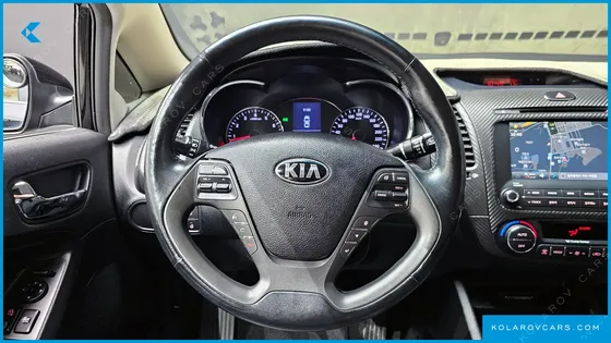 KIA K3 PRESTIGE