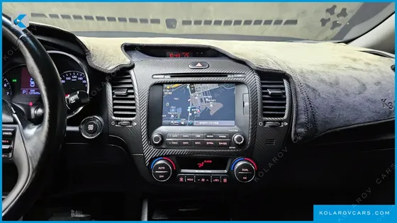 KIA K3 PRESTIGE