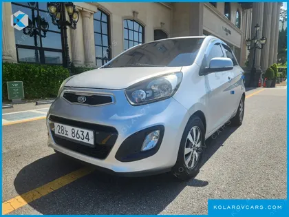 KIA MORNING (PICANTO) DELUXE SPECIAL