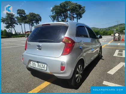 KIA MORNING (PICANTO) DELUXE SPECIAL