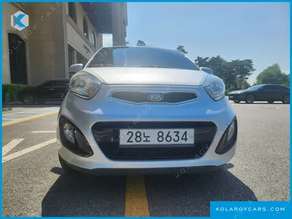 KIA MORNING (PICANTO) DELUXE SPECIAL