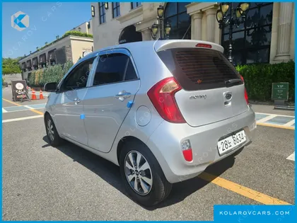 KIA MORNING (PICANTO) DELUXE SPECIAL
