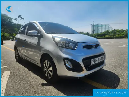 KIA MORNING (PICANTO) DELUXE SPECIAL