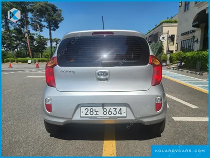KIA MORNING (PICANTO) DELUXE SPECIAL