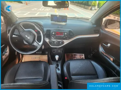 KIA MORNING (PICANTO) DELUXE SPECIAL
