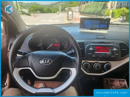 KIA MORNING (PICANTO) DELUXE SPECIAL