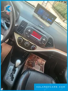 KIA MORNING (PICANTO) DELUXE SPECIAL